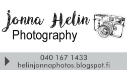 Jonna Helin Photography